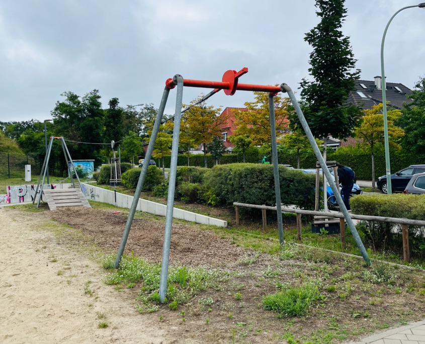 Seilrutsche