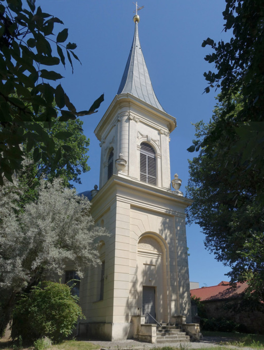 Kirche in Eiche