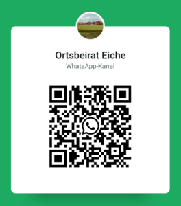 Whatsapp-Kanal-Eiche WhatsApp Kanal OBR Eiche