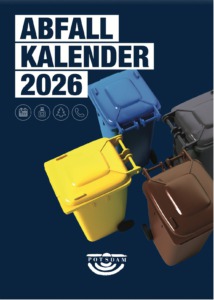 Abfallkalender 2026 Step Potsdam