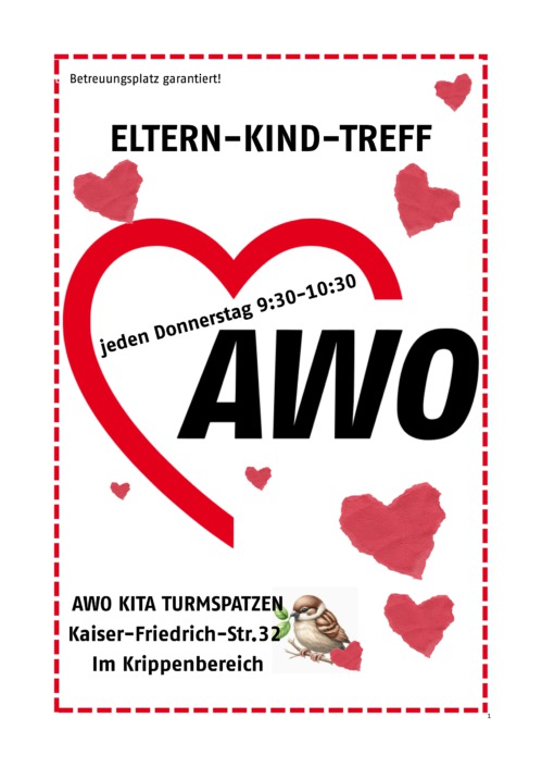 AWO-Eltern-Kind-Treff