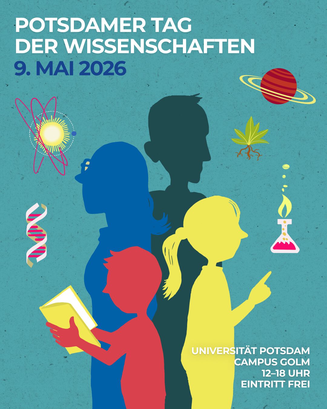 Potsdamer Tag der Wissenschaft